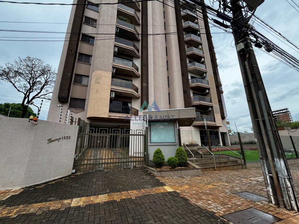 APARTAMENTO MOBILIADO PARA LOCAÇÃO E VENDA NO CONDOMÍNIO RESIDENCIAL FLAMINGO
