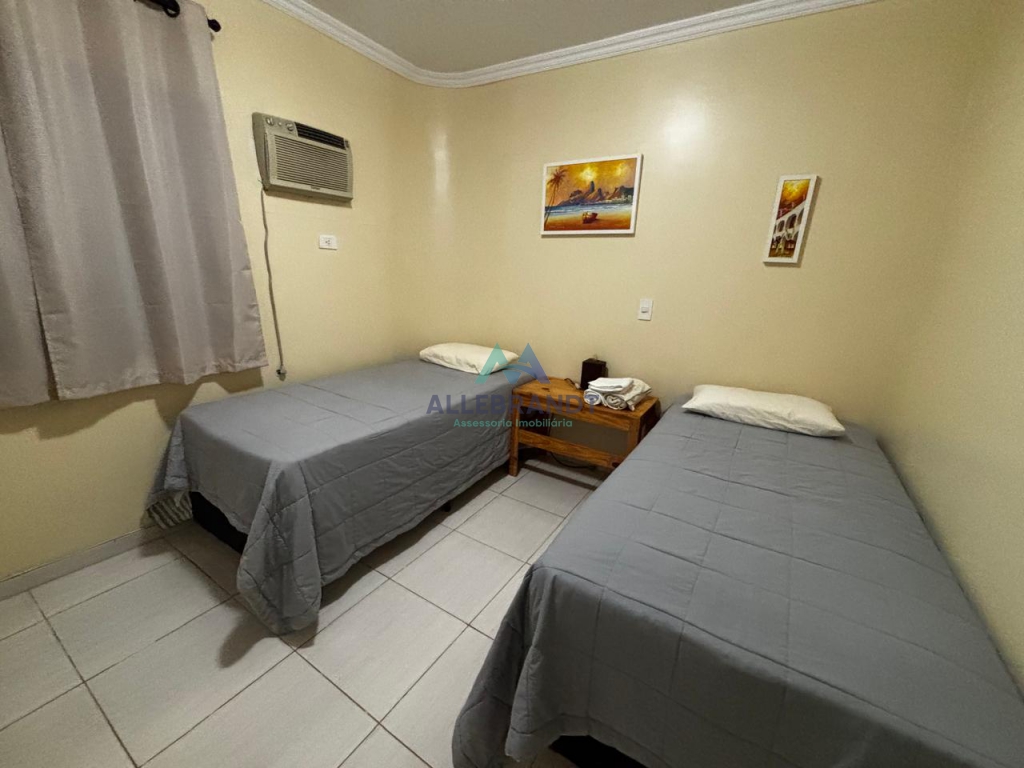 APARTAMENTO MOBILIADO PARA LOCAÇÃO E VENDA NO CONDOMÍNIO RESIDENCIAL FLAMINGO