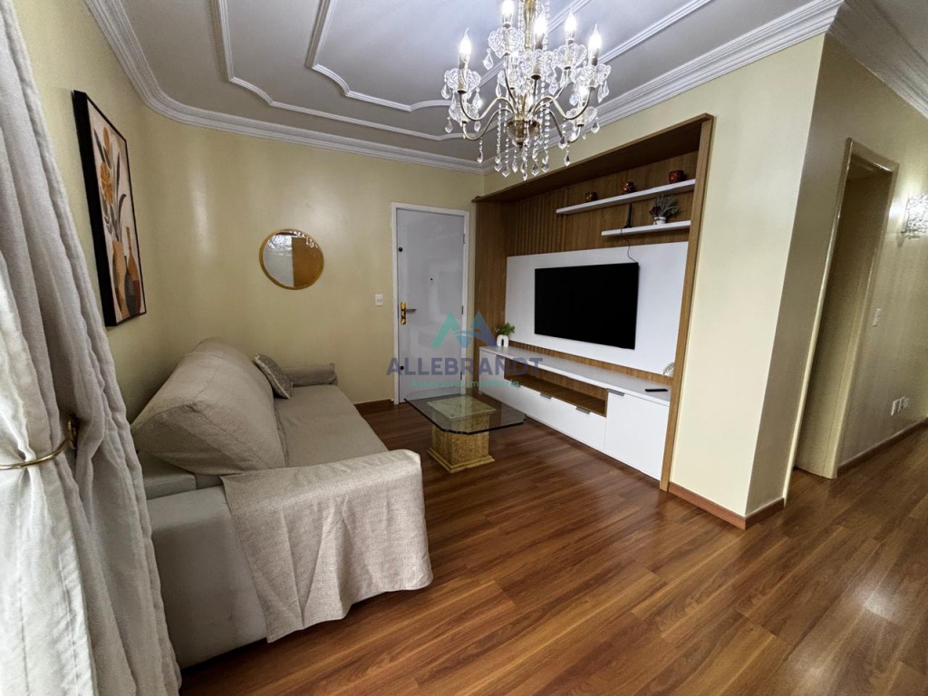 APARTAMENTO MOBILIADO PARA LOCAÇÃO E VENDA NO CONDOMÍNIO RESIDENCIAL FLAMINGO