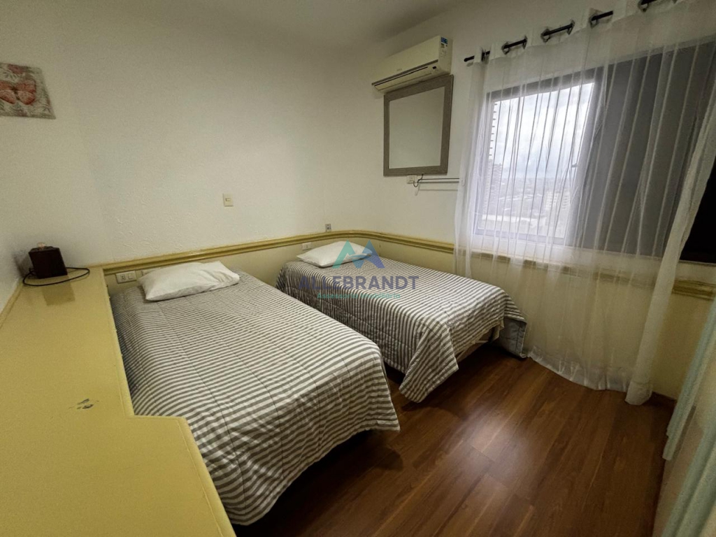 APARTAMENTO MOBILIADO PARA LOCAÇÃO E VENDA NO CONDOMÍNIO RESIDENCIAL FLAMINGO