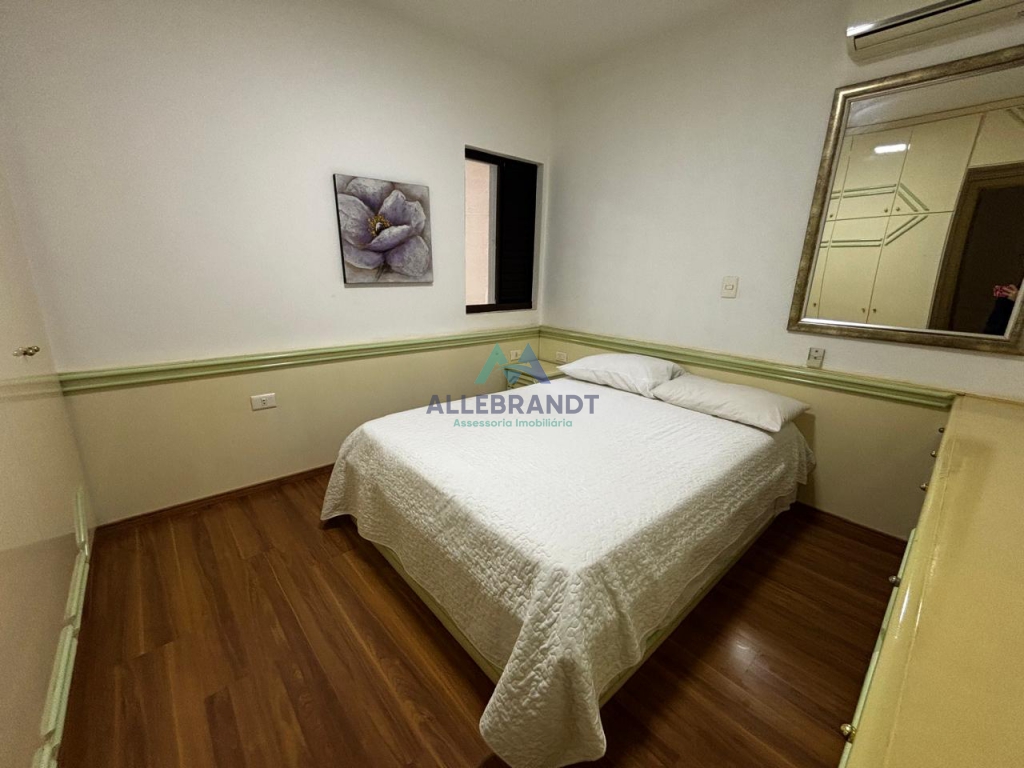 APARTAMENTO MOBILIADO PARA LOCAÇÃO E VENDA NO CONDOMÍNIO RESIDENCIAL FLAMINGO