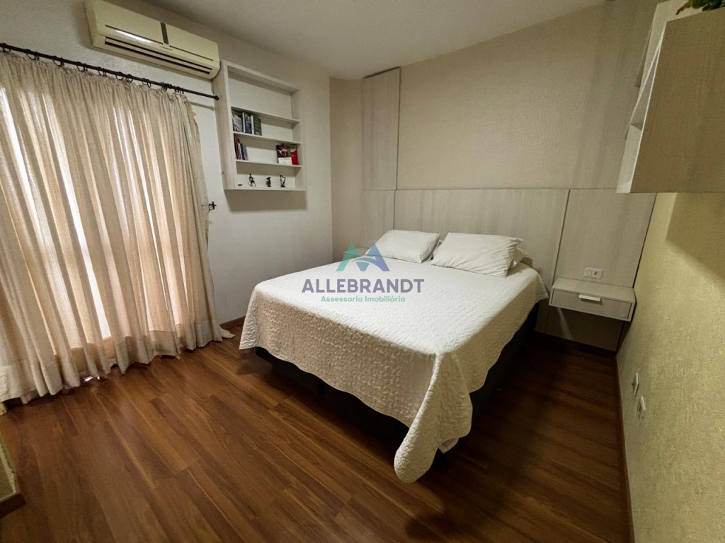 APARTAMENTO MOBILIADO PARA LOCAÇÃO E VENDA NO CONDOMÍNIO RESIDENCIAL FLAMINGO