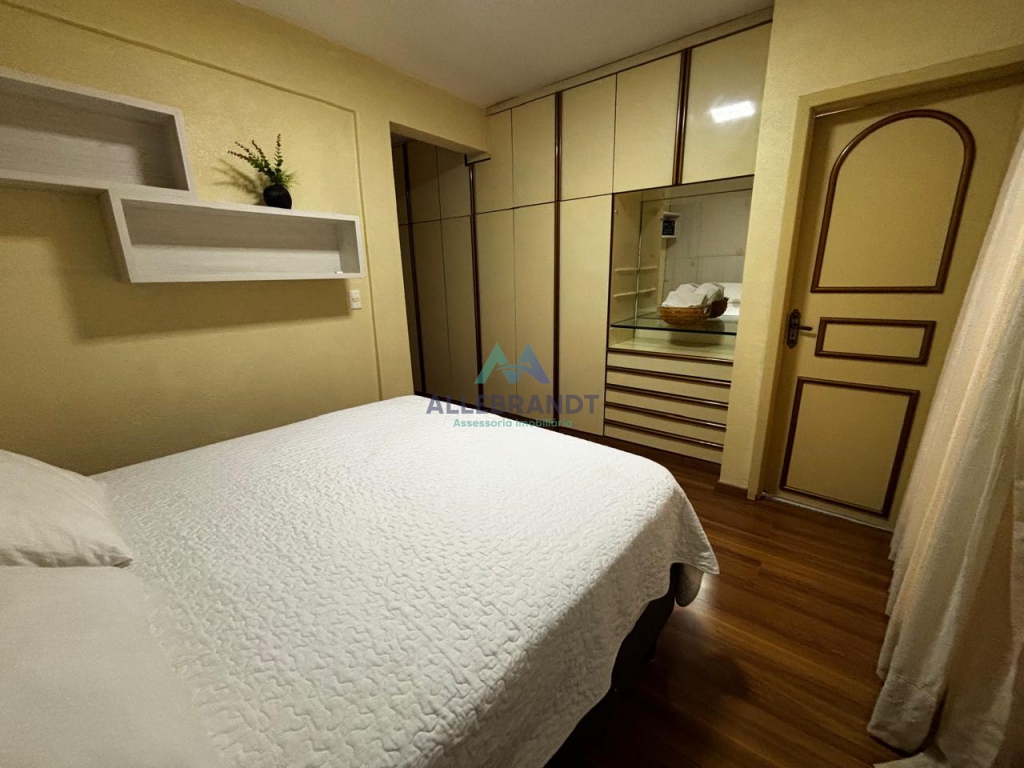 APARTAMENTO MOBILIADO PARA LOCAÇÃO E VENDA NO CONDOMÍNIO RESIDENCIAL FLAMINGO