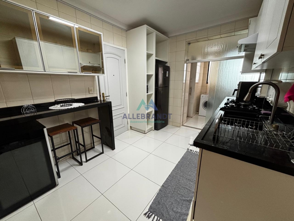 APARTAMENTO MOBILIADO PARA LOCAÇÃO E VENDA NO CONDOMÍNIO RESIDENCIAL FLAMINGO