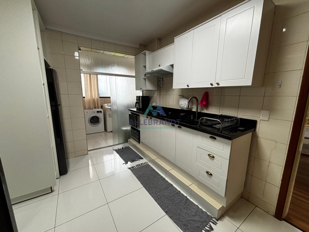 APARTAMENTO MOBILIADO PARA LOCAÇÃO E VENDA NO CONDOMÍNIO RESIDENCIAL FLAMINGO